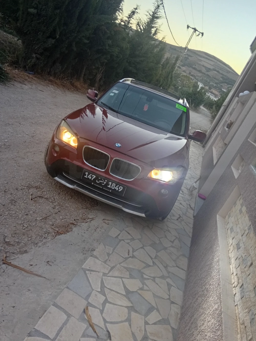 BMW X1