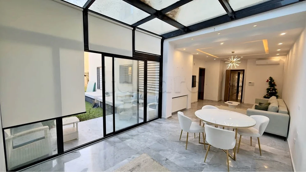 🏡 À Vendre – S+2 avec Grand Jardin à La Soukra Chotrana