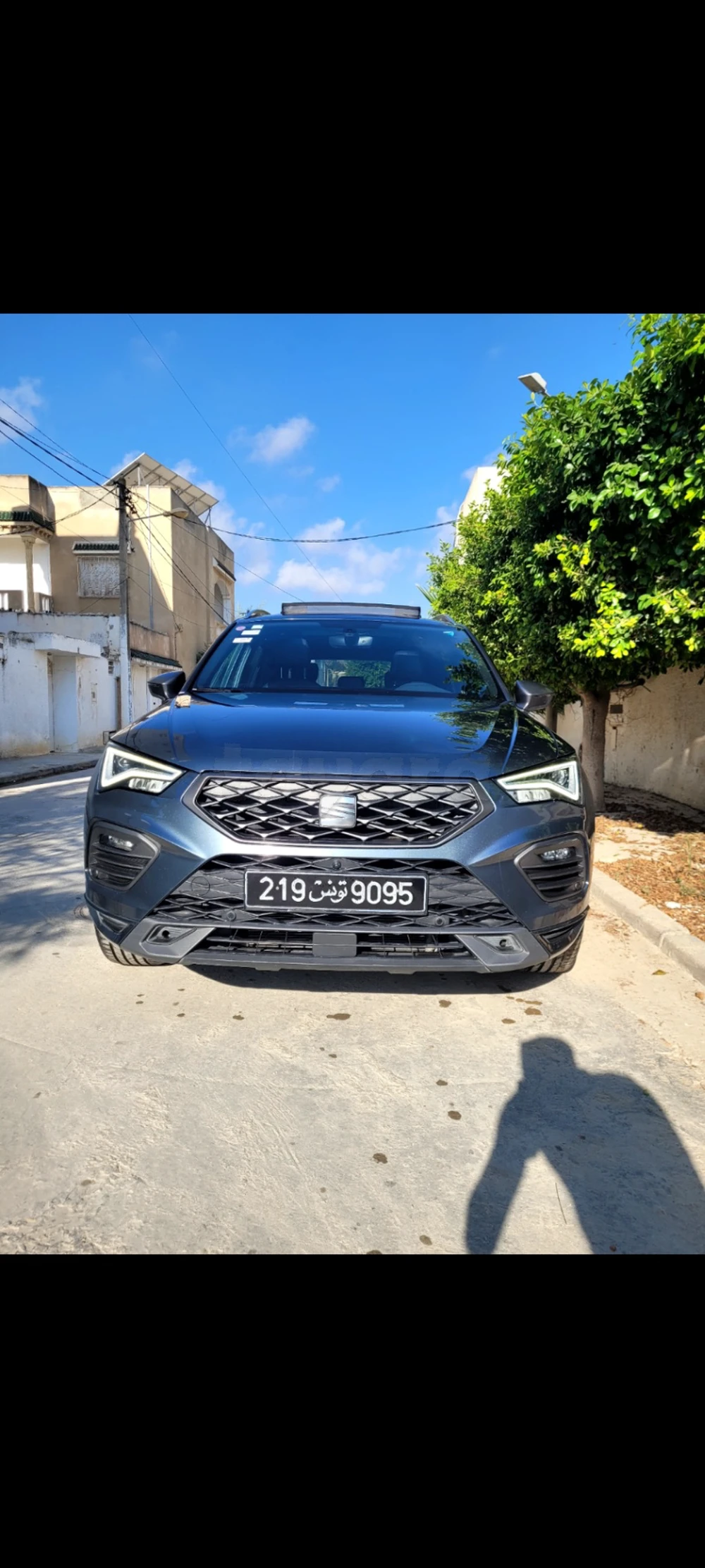 SEAT ATECA FR 1.4 TSI