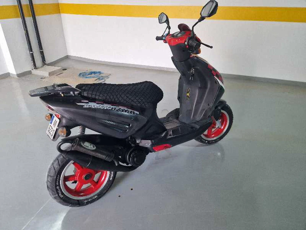 Scooter 50cc dimota