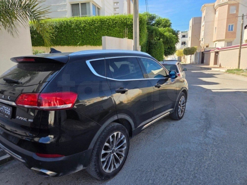 Haval H6