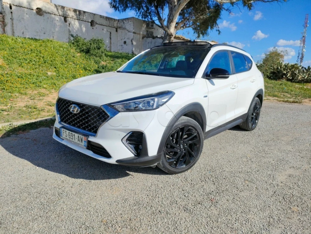 Hyundai Tucson - 2021 Diesel 7 CV à Tunis - autoprix.tn