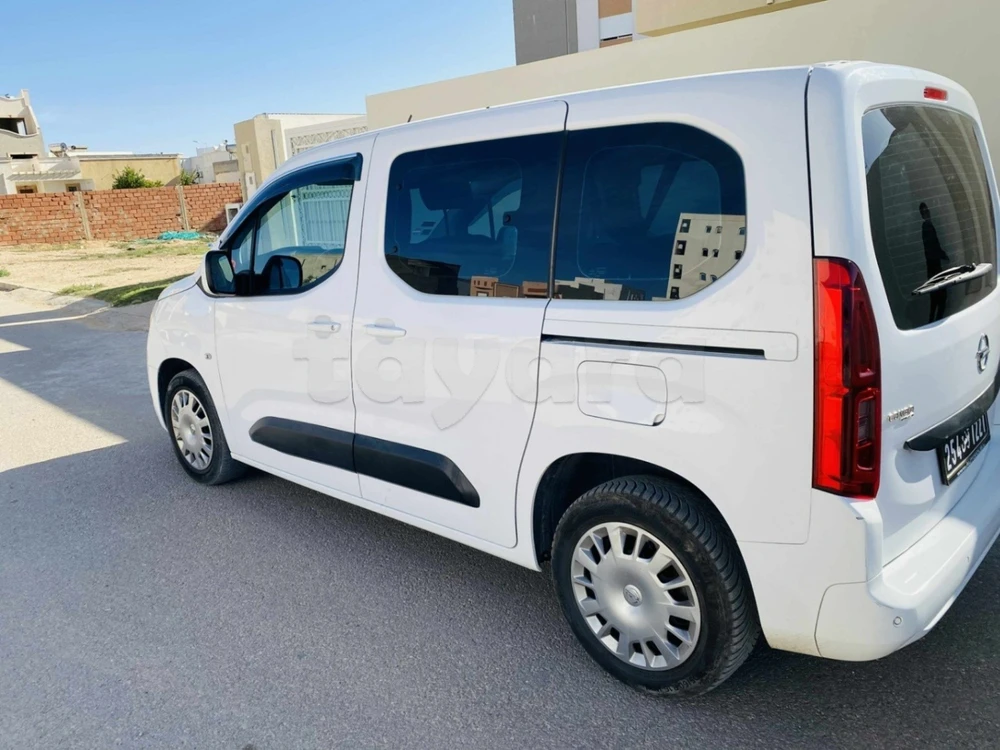 Opel Combo