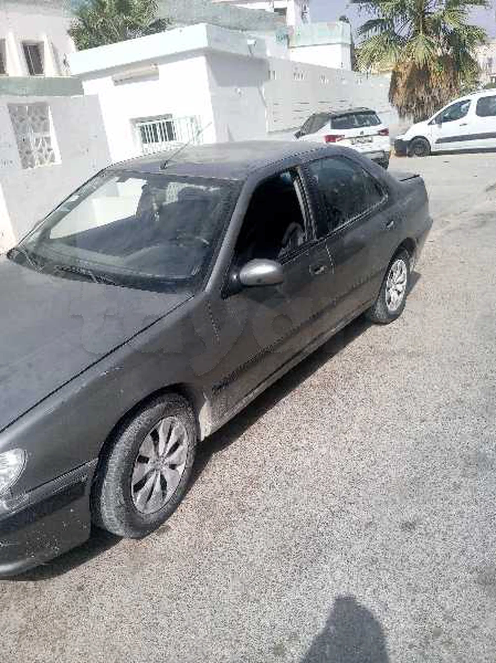 Peugeot 406