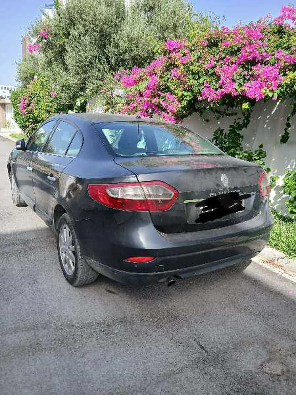 Renault Fluence