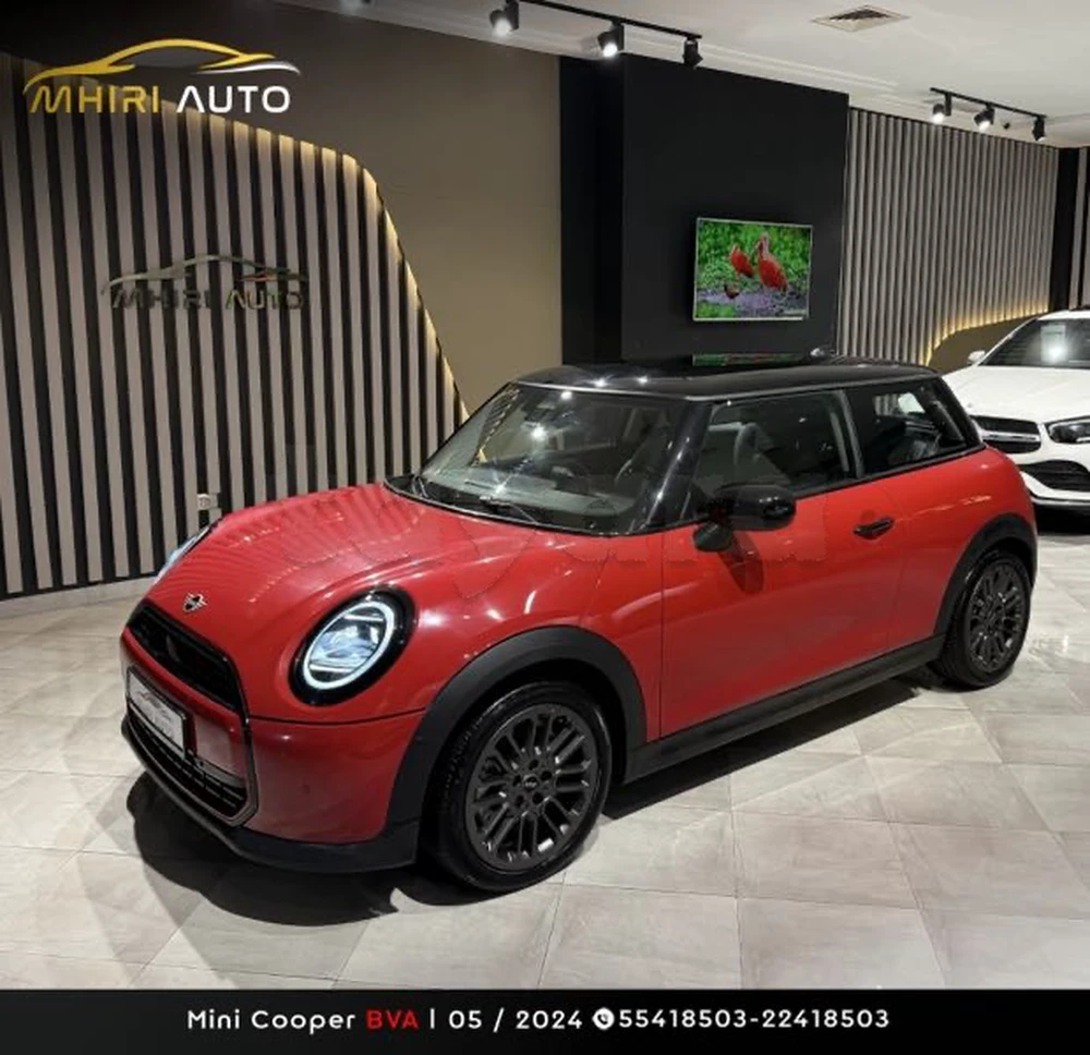 Mini Cooper