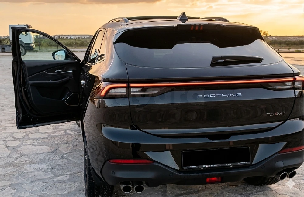 Carte voiture DongFeng S50