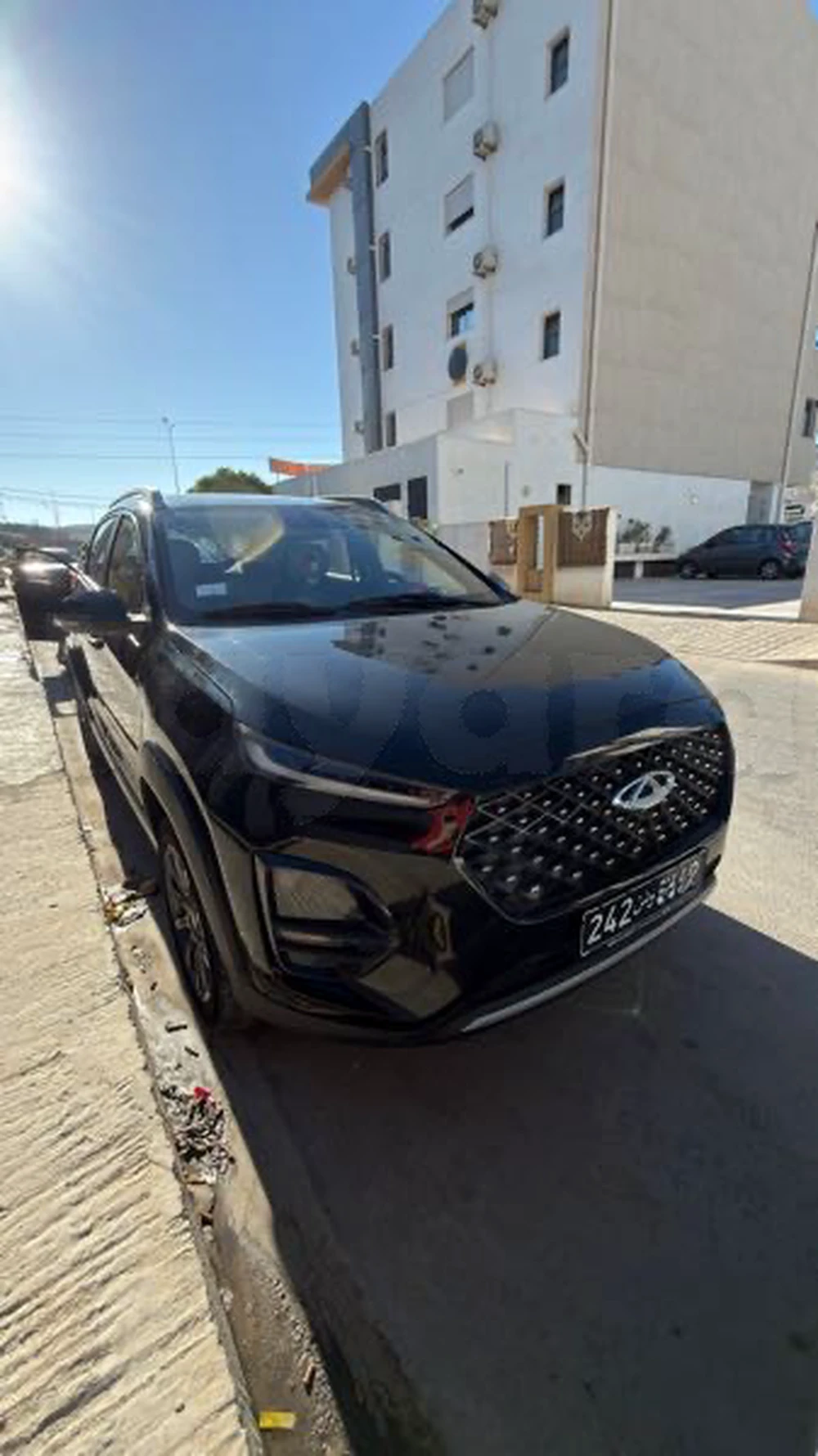 Chery A1