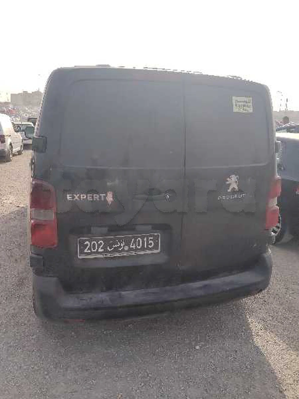 Peugeot Expert