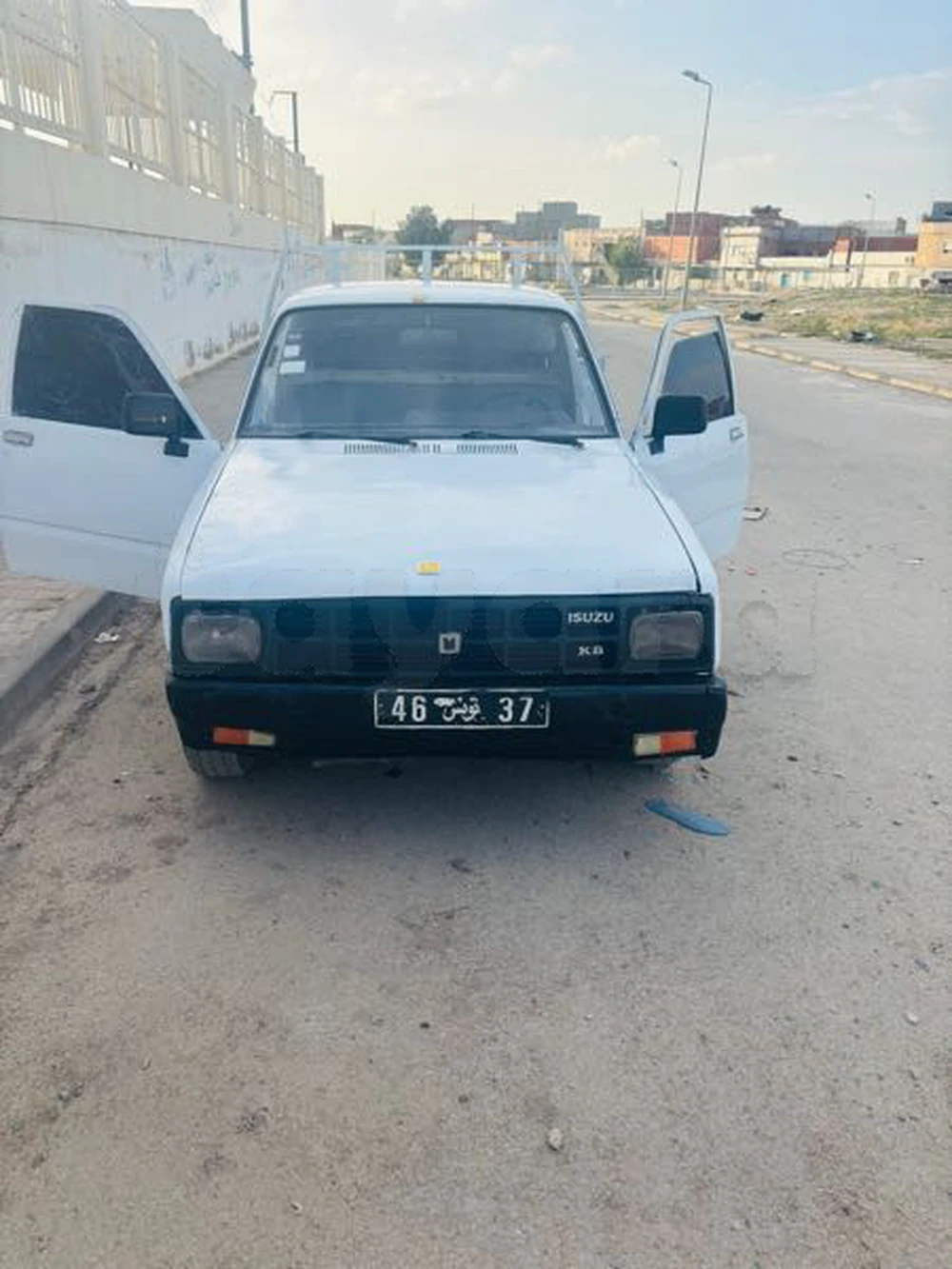 Isuzu Trooper