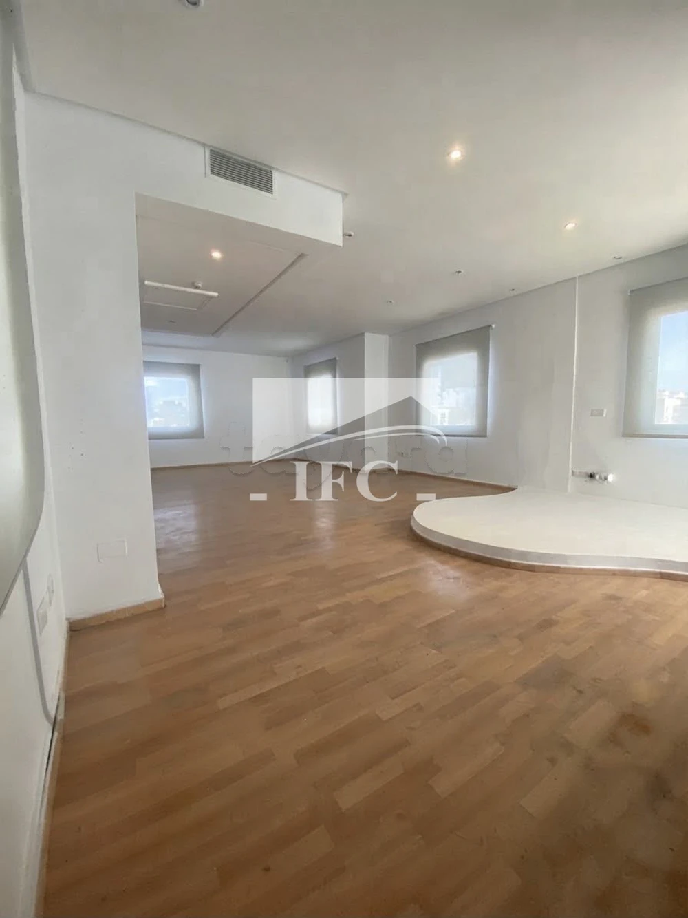 Bureau en 4 espaces - 120m² - Montplaisir - IFCM257