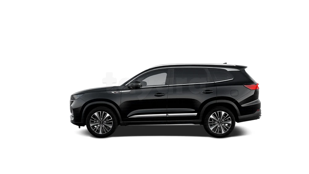 Carte voiture Chery Tiggo