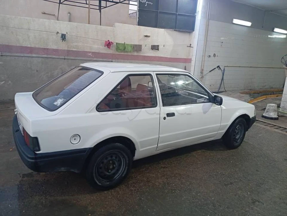 Ford Escort