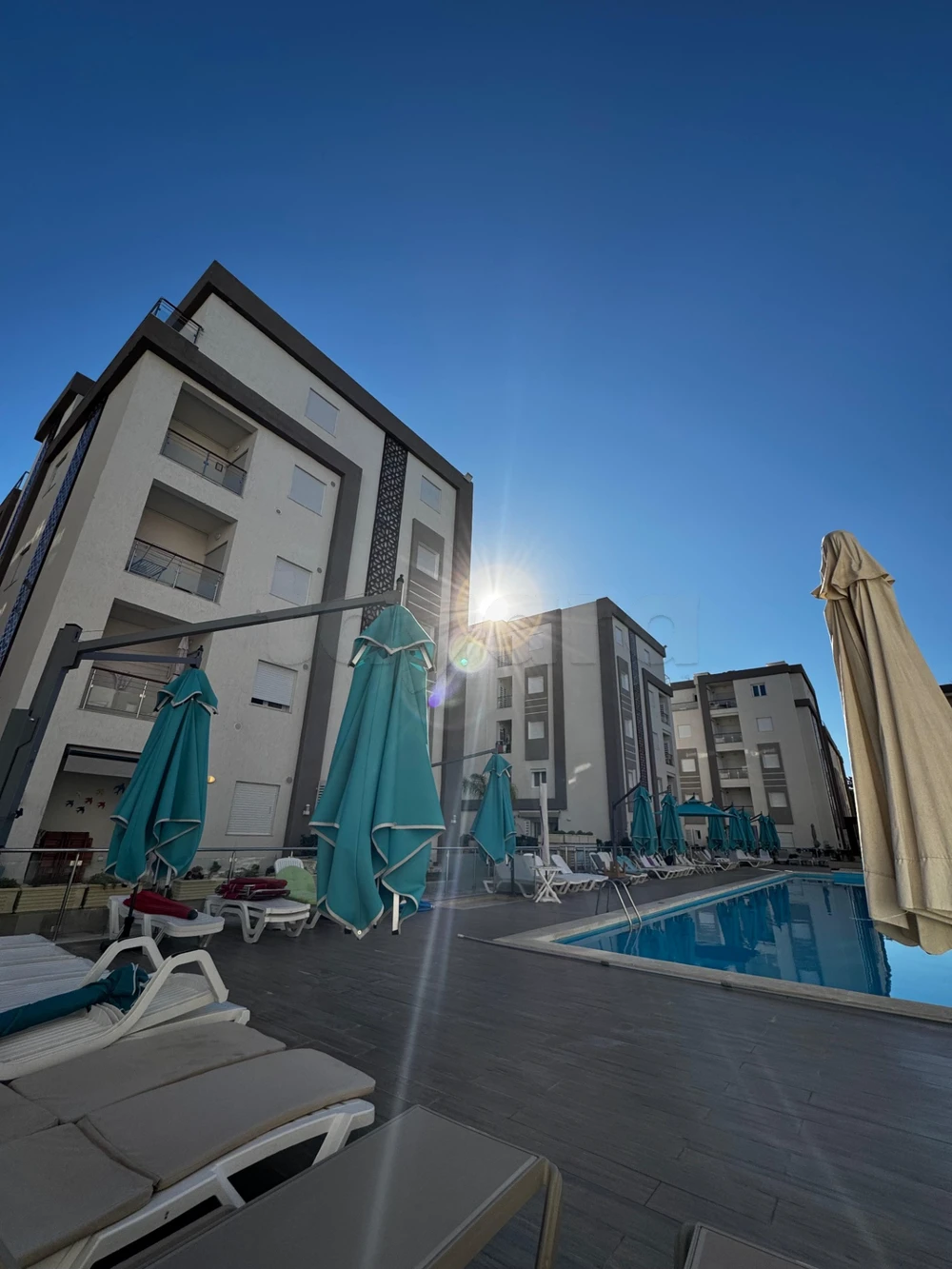 A vendre un appartement S+1 au 1ére étage