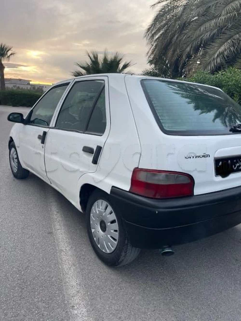 Citroen Saxo
