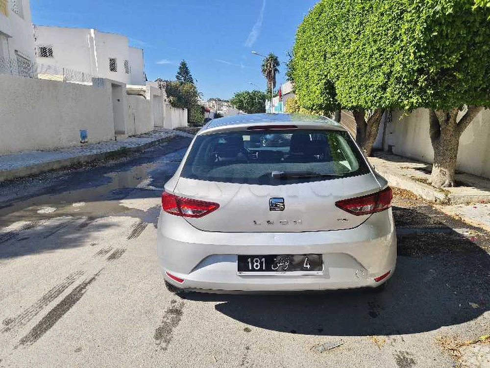 SEAT Leon ST