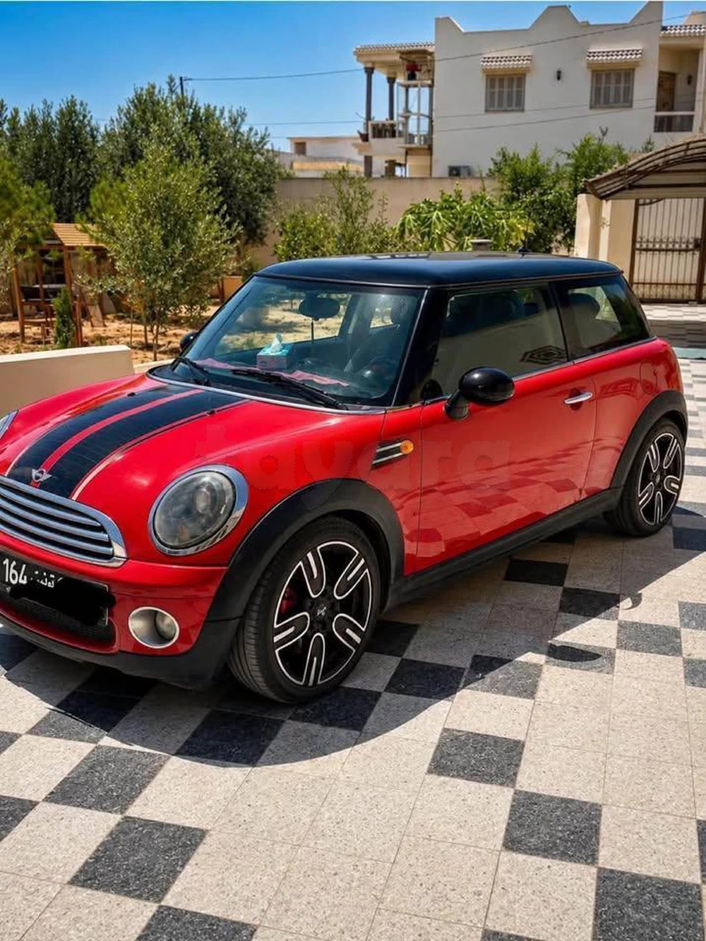 Mini Cooper D
