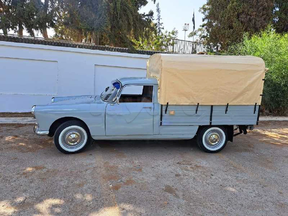 Carte voiture Peugeot 404