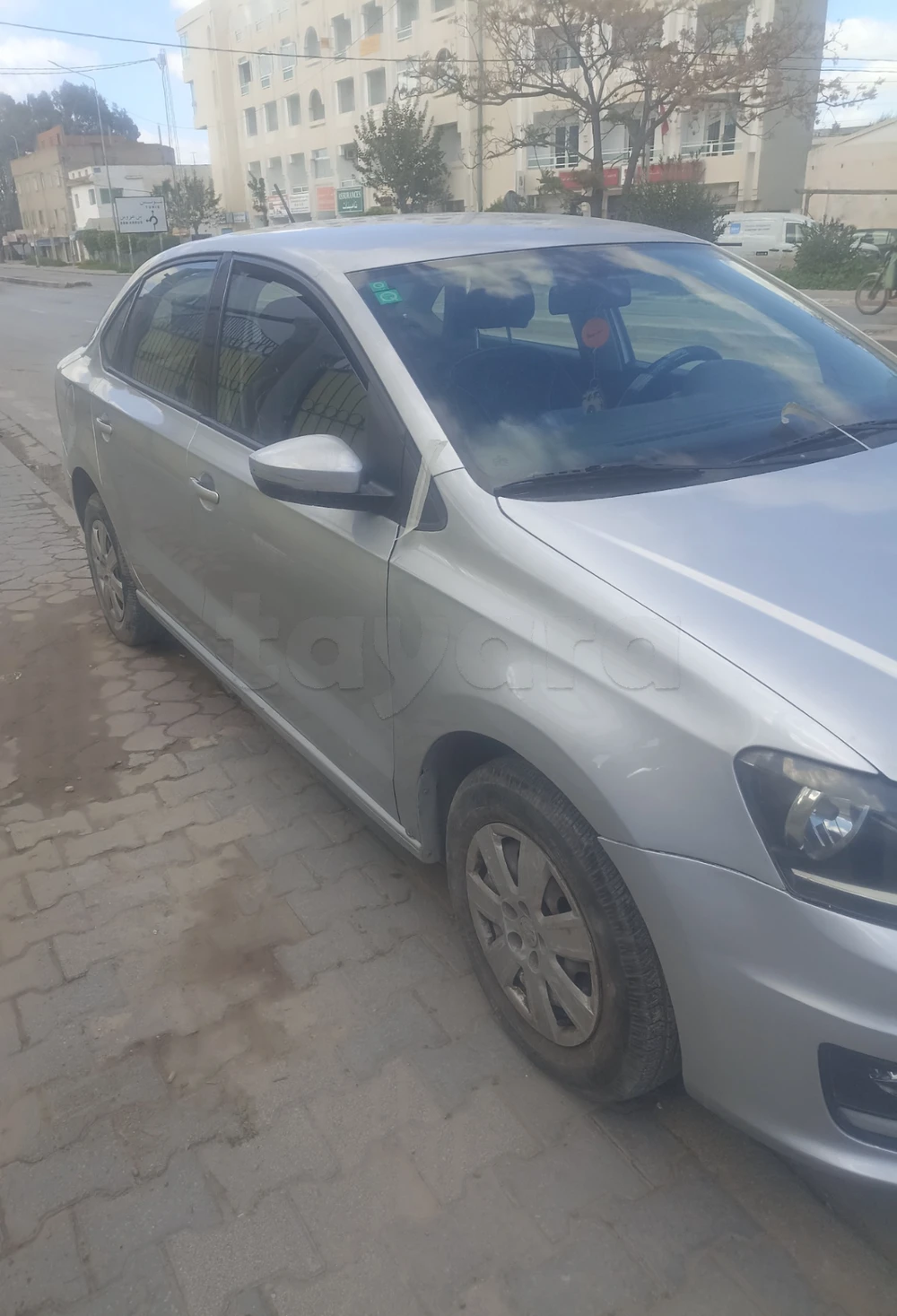 Carte voiture Volkswagen Polo