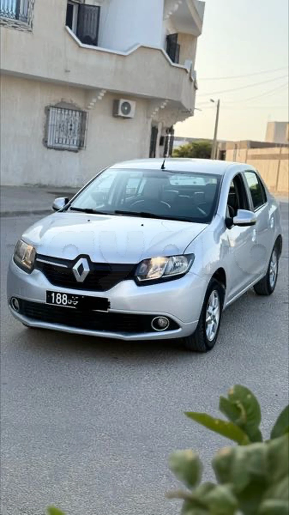 Renault Symbol