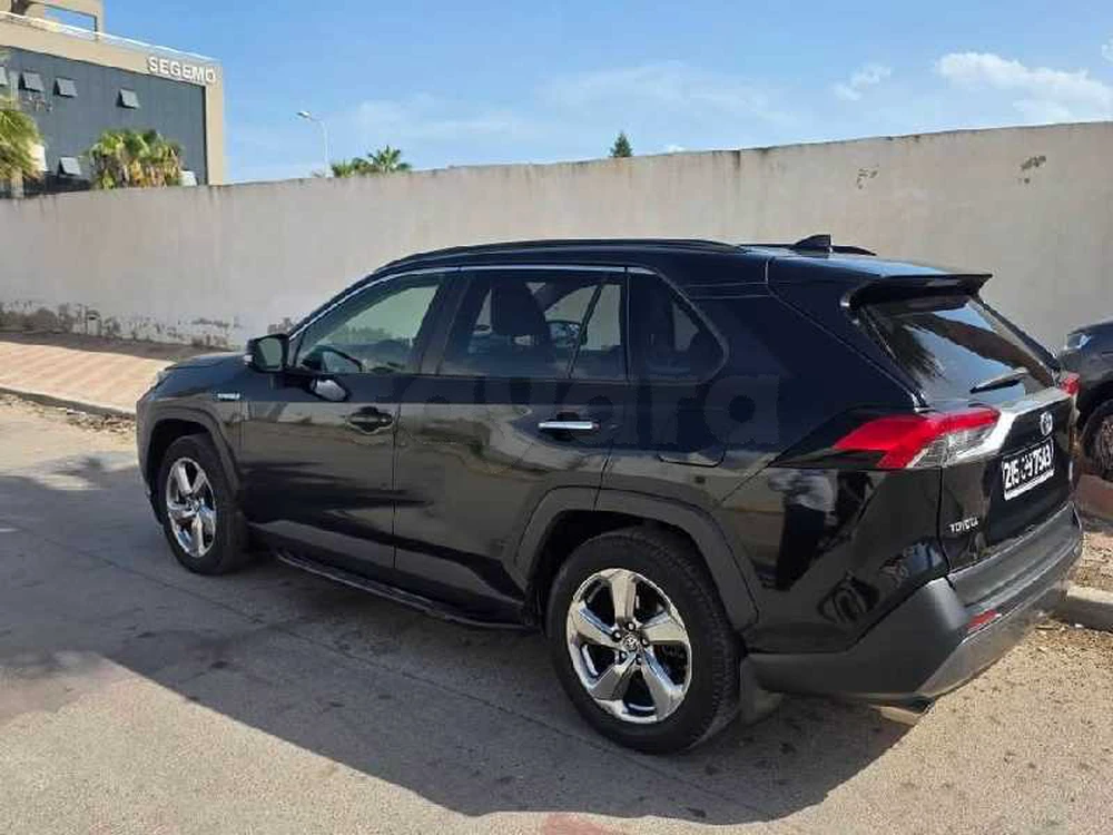 Toyota RAV 4