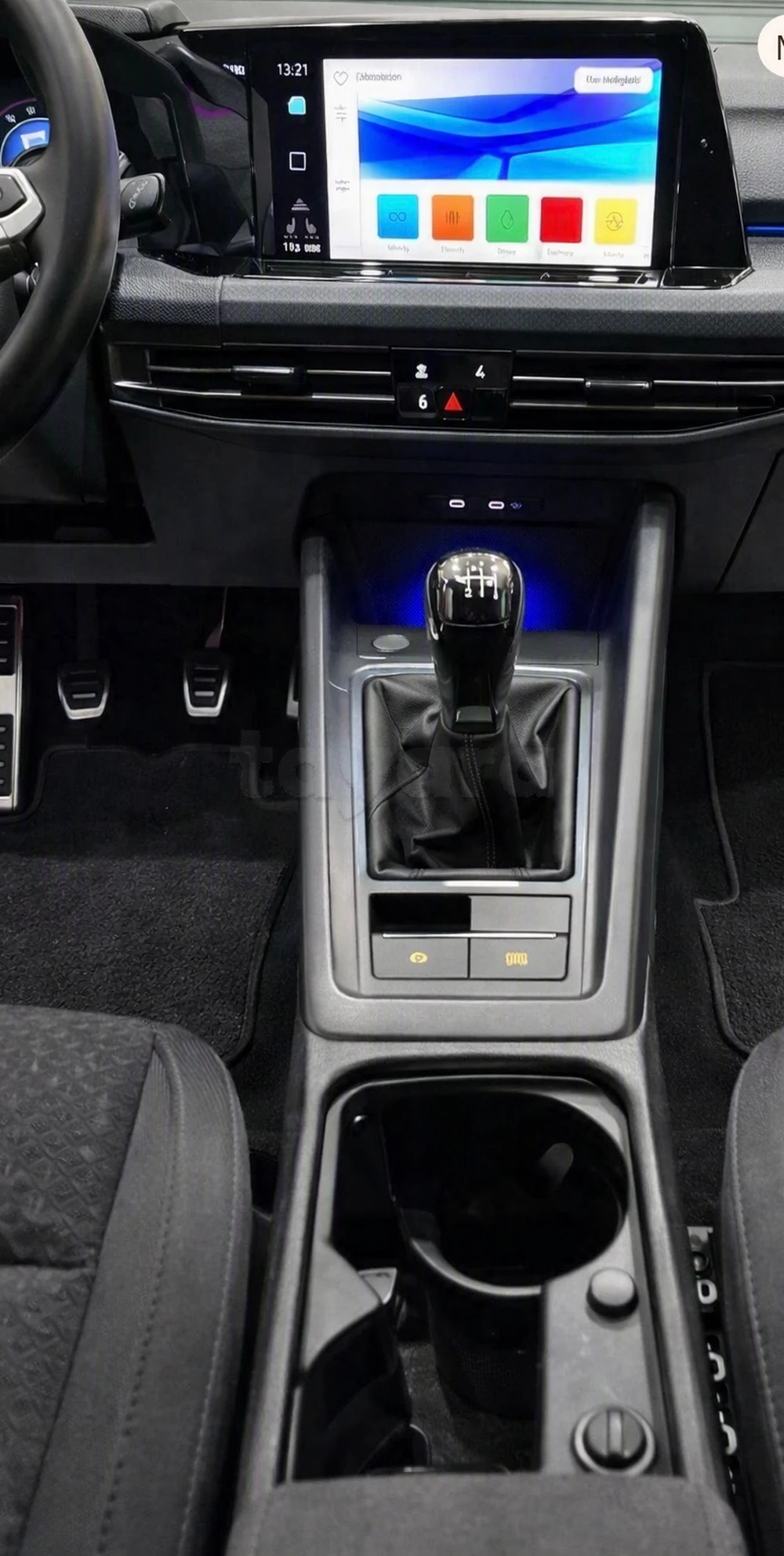 Volkswagen Golf 8