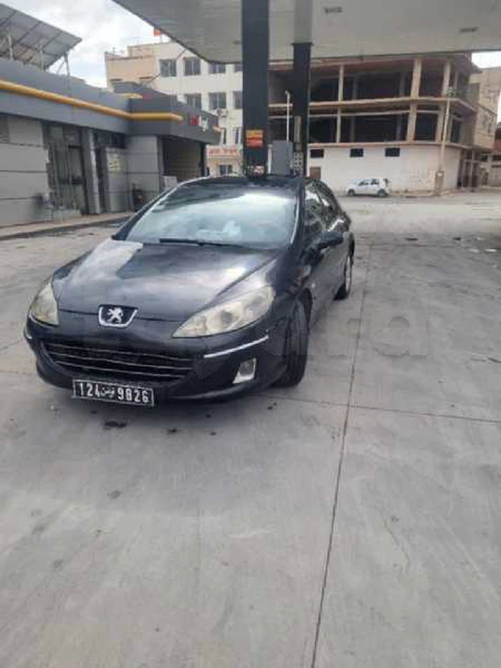 Peugeot 407