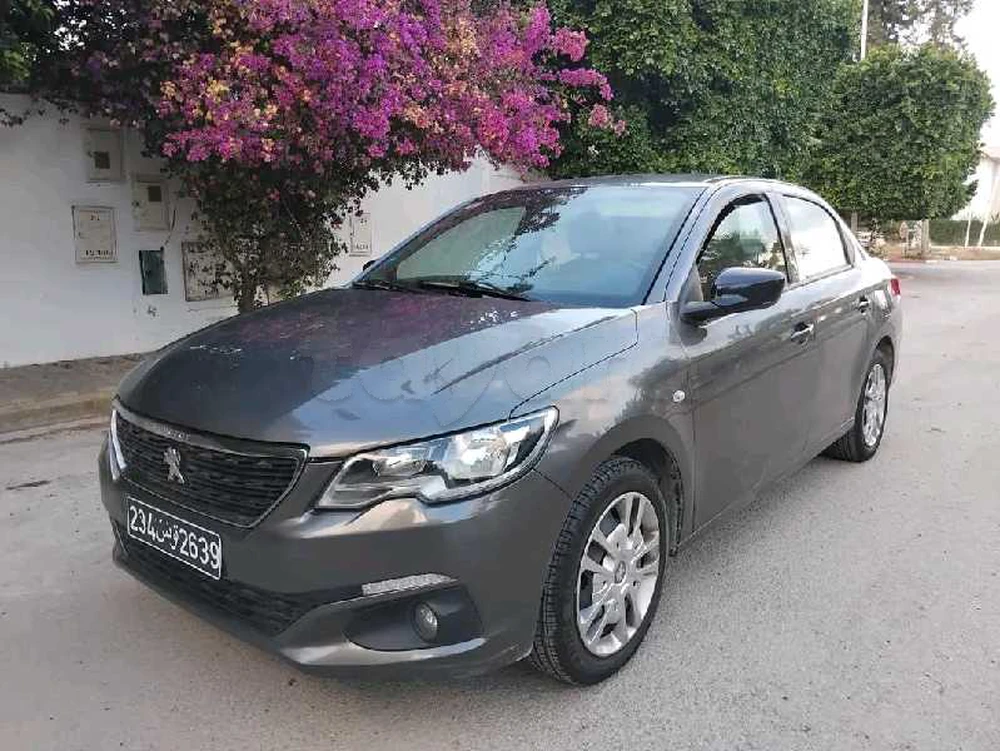 Peugeot 301