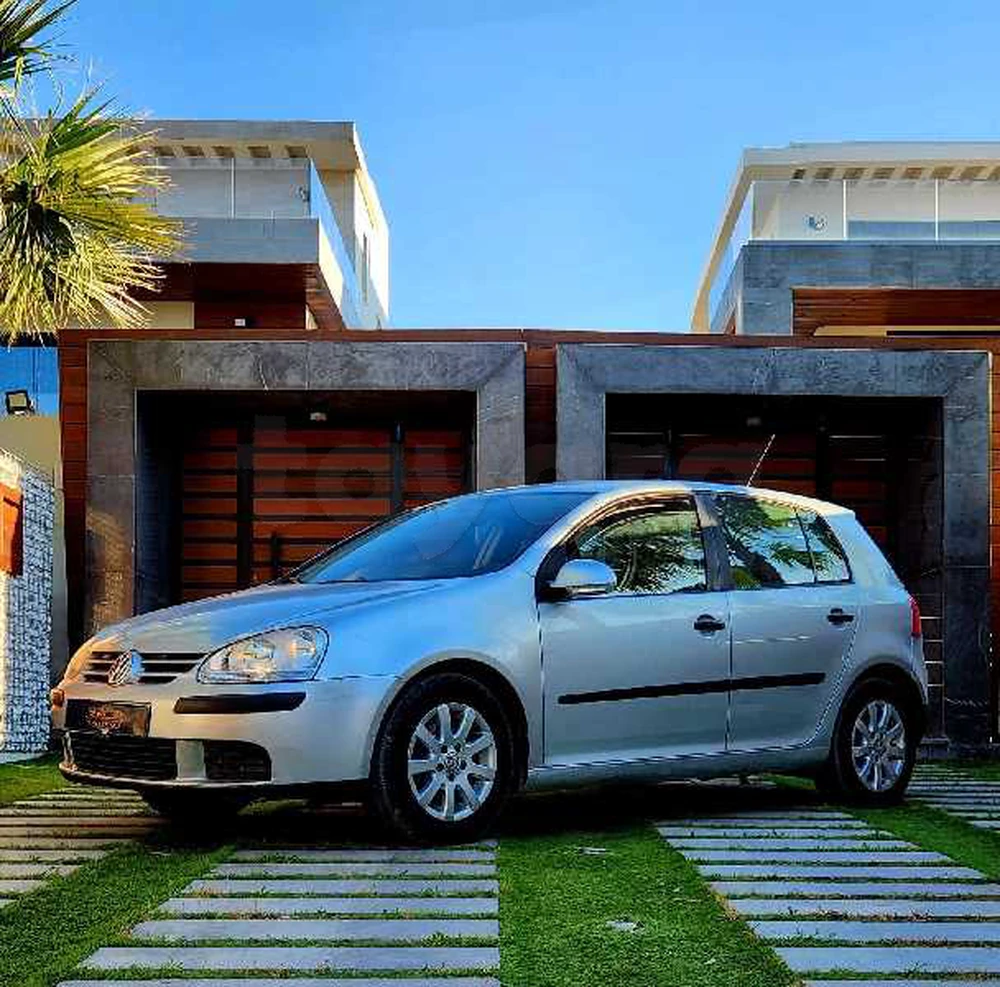 Carte voiture Volkswagen Golf