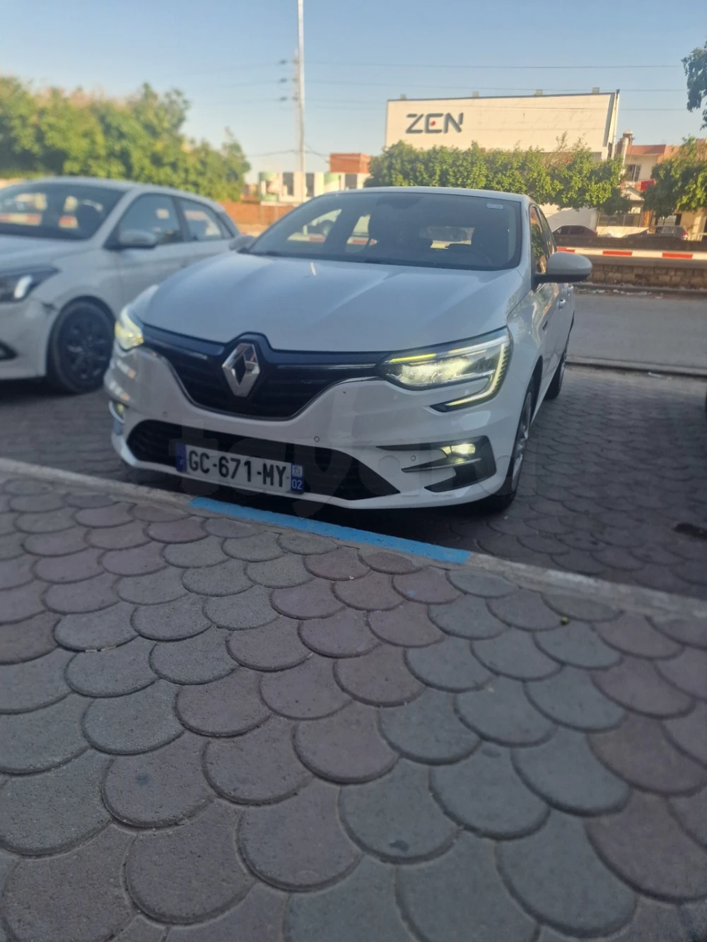 Renault Megane
