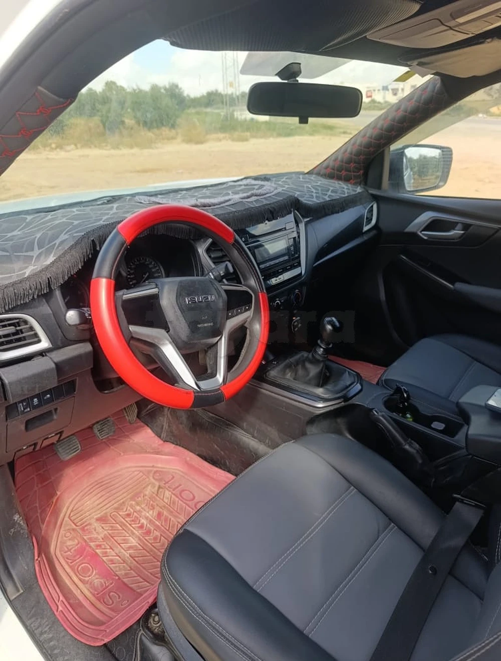 Isuzu D-Max