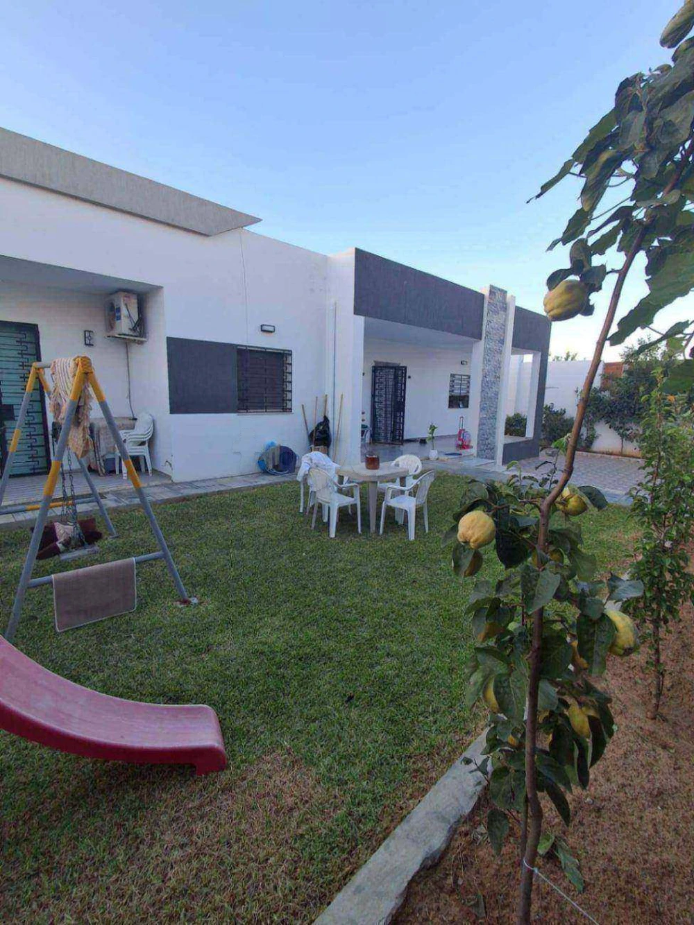 belle villa a vendre a borjchakir