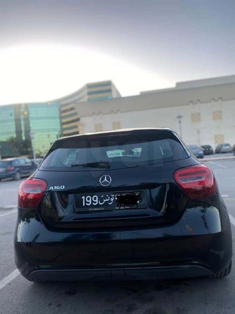 Mercedes-Benz Classe A