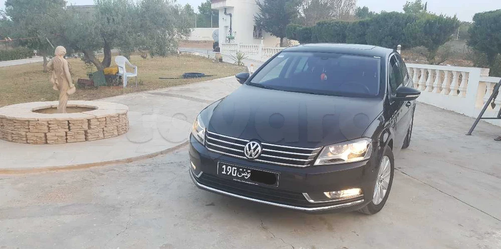 Volkswagen Passat CC