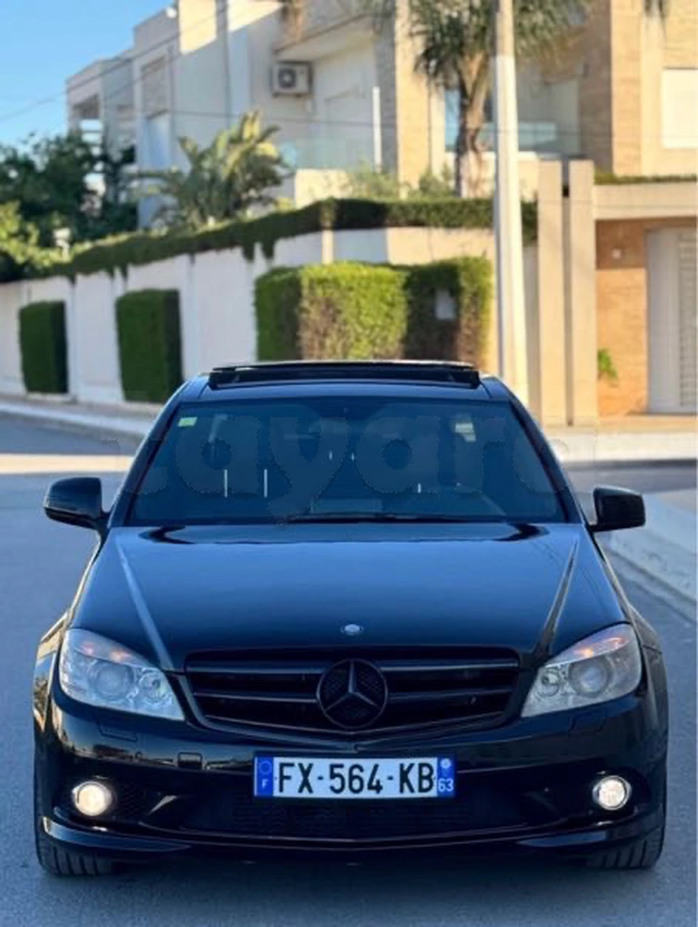 Mercedes-Benz Classe C Coupe