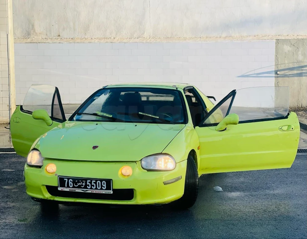 Honda CR-X