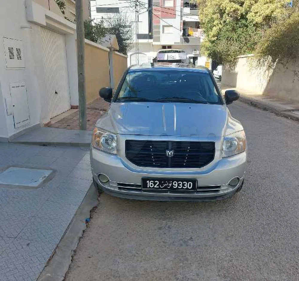 Carte voiture Dodge Caliber