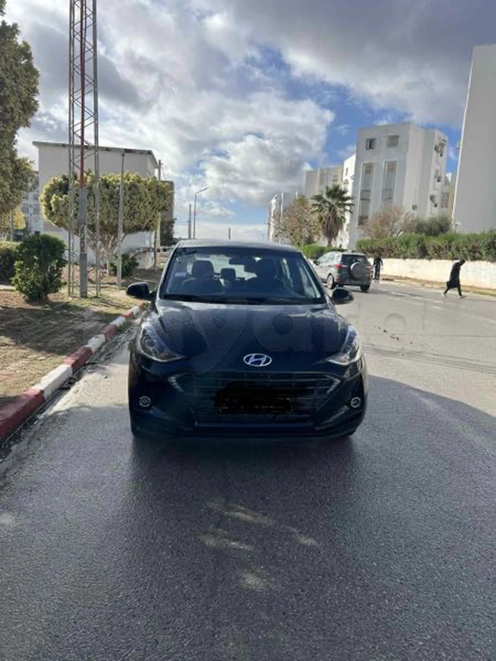 Carte voiture Hyundai Grand i10