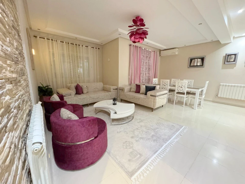Appartements s+3 pour la location
