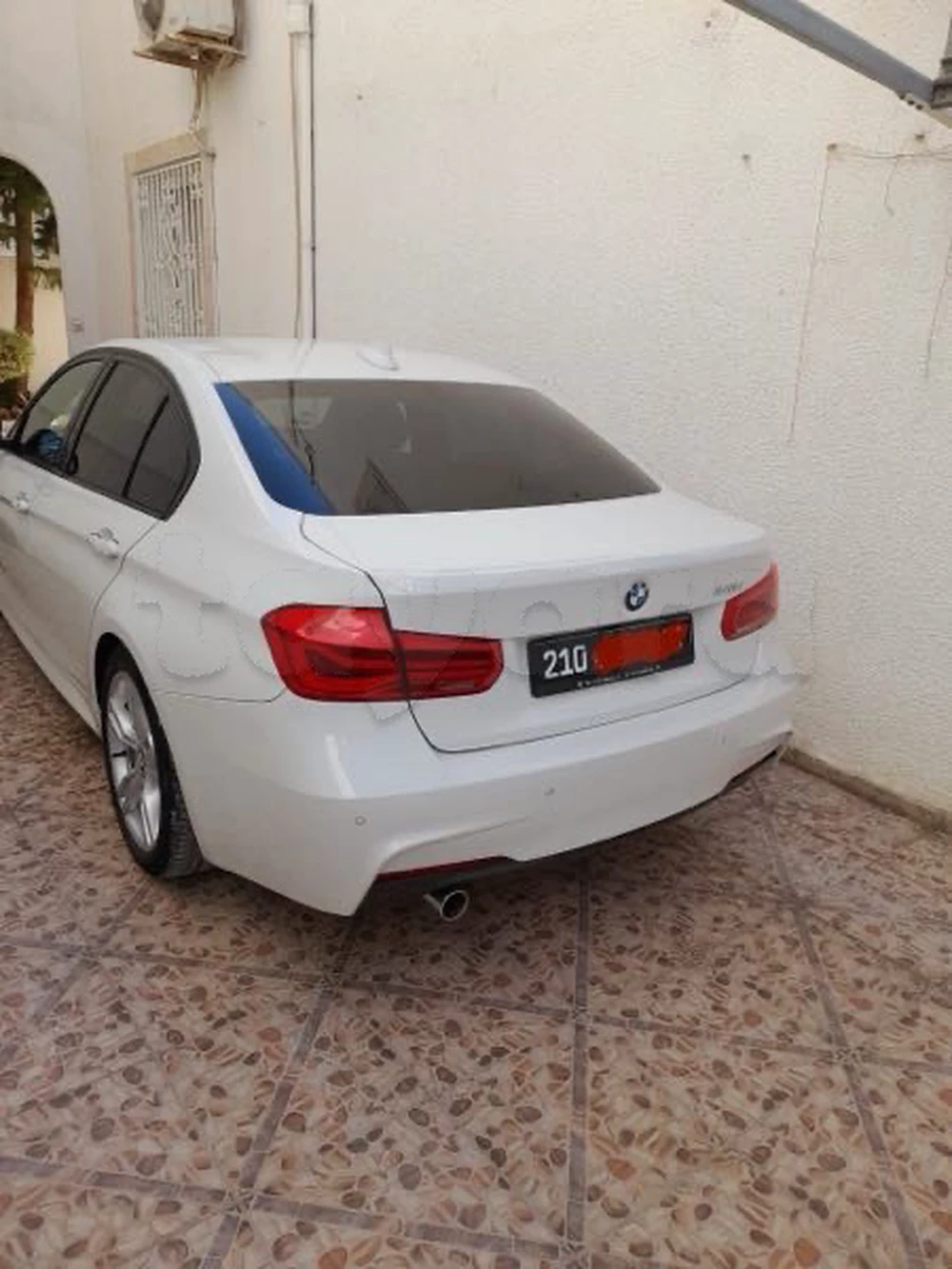 BMW Serie 3 GT
