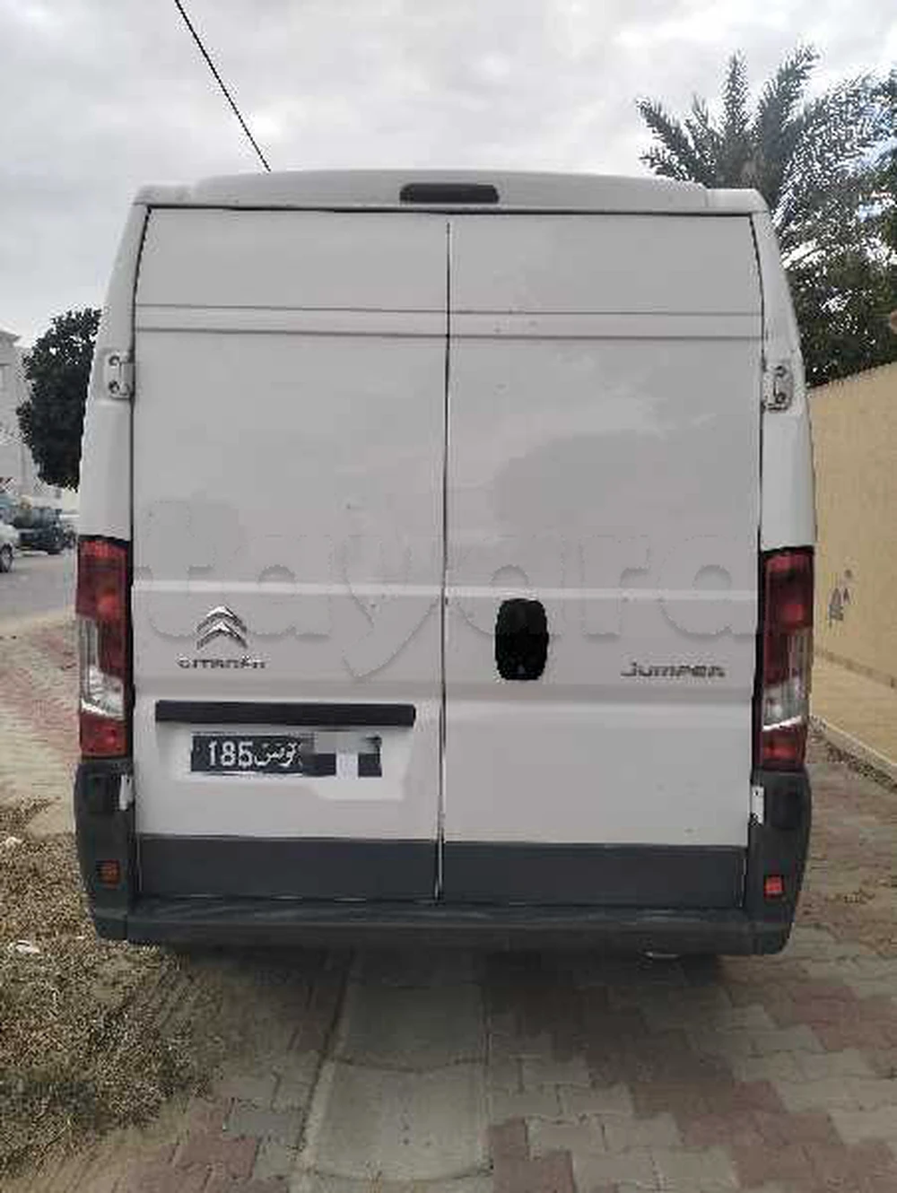Citroen Jumper
