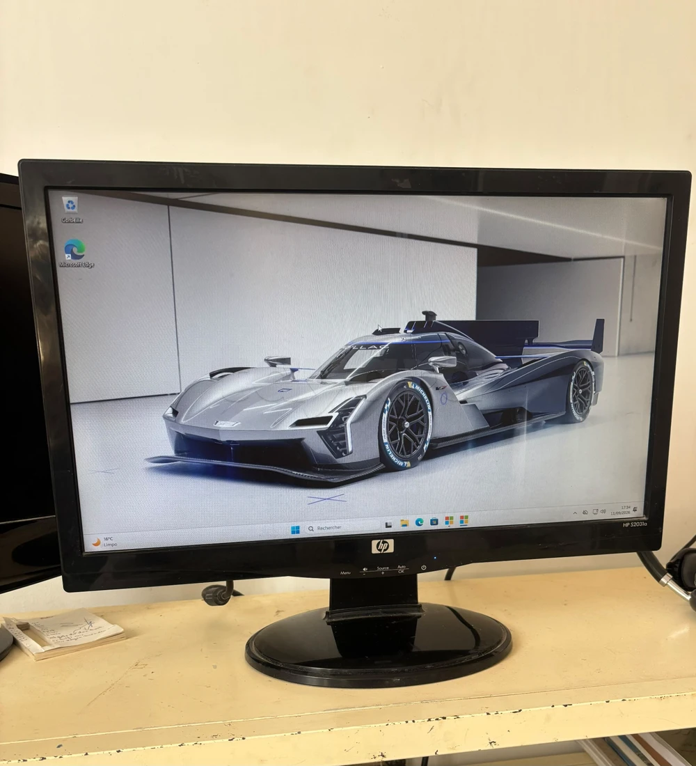 PC HP 280 G2 MT – i3 – 8GB RAM – SSD + HDD