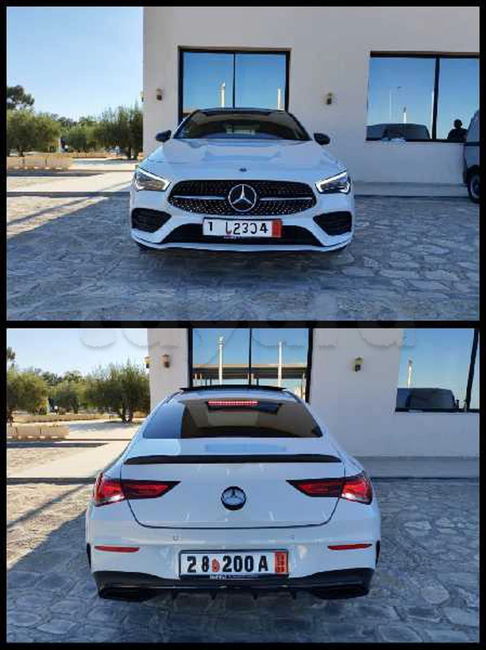 Mercedes-Benz Classe CLA