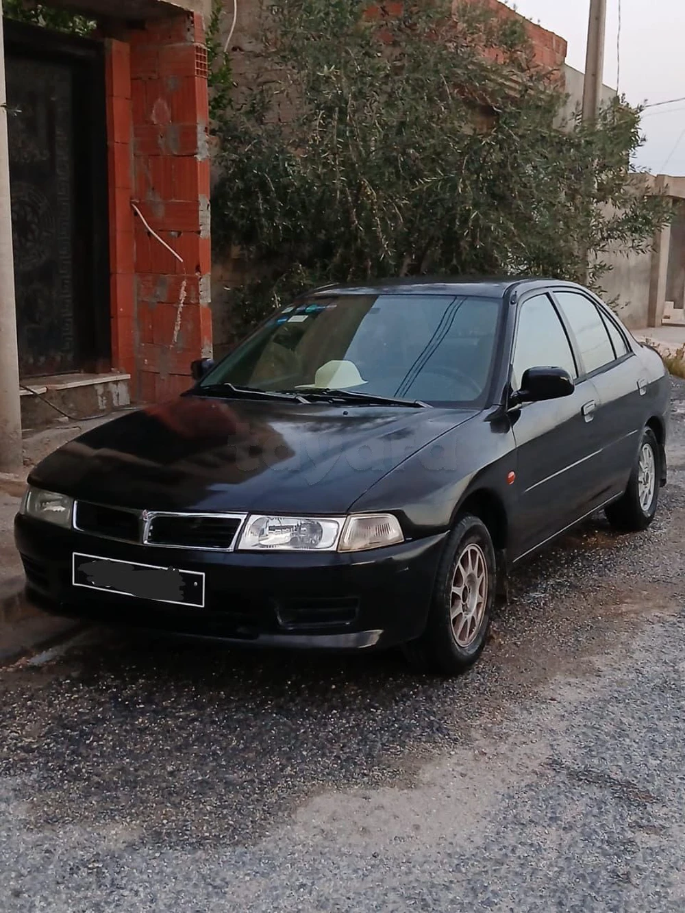 Mitsubishi Lancer
