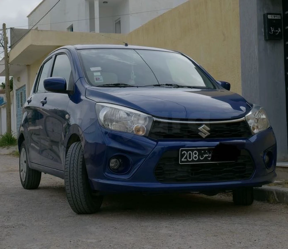 Suzuki Celerio