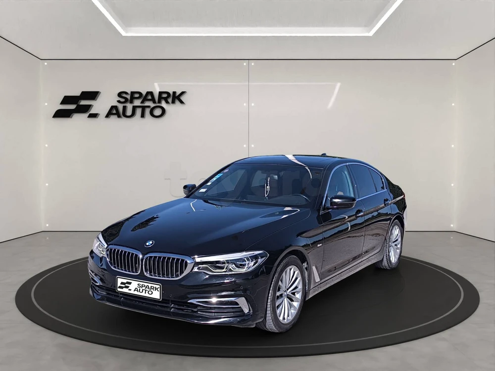 Carte voiture BMW Serie 5