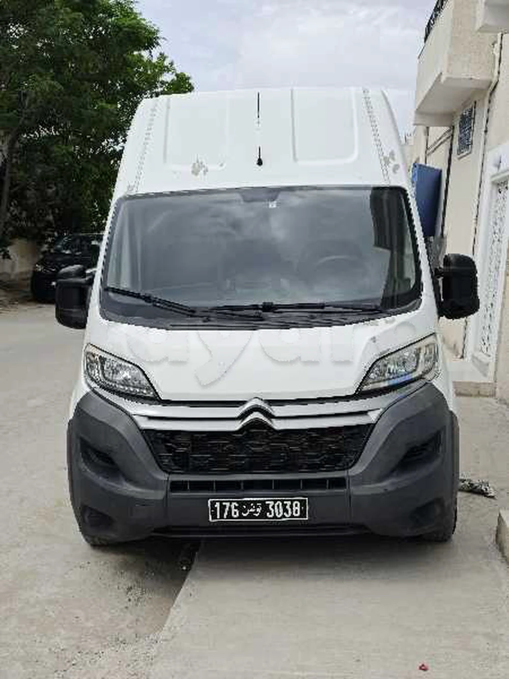 Citroen Jumper 2014