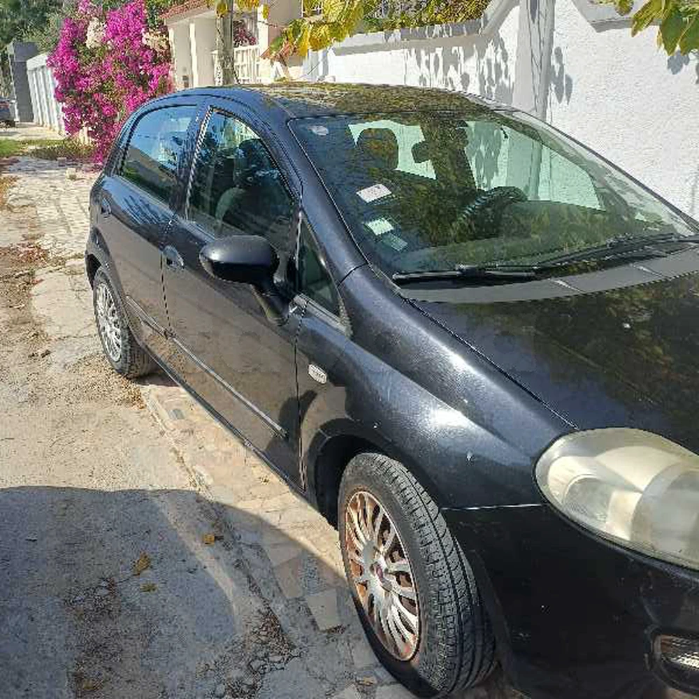 Fiat Grande Punto