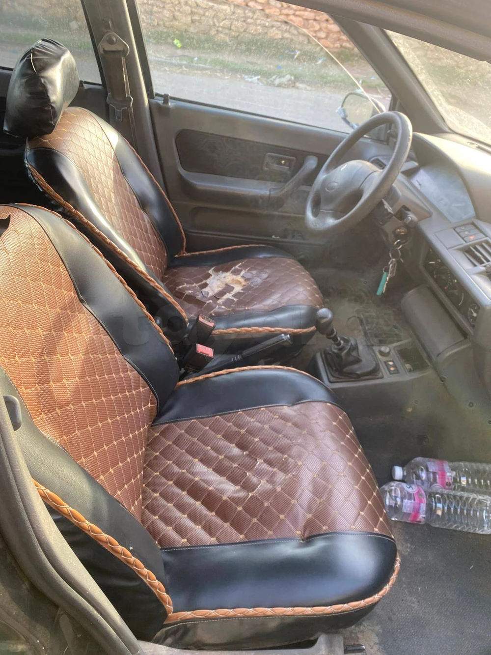 Carte voiture Renault Clio