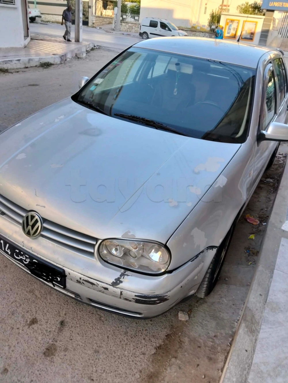 Golf 4 1.9 diesel